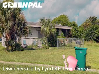Lawn Cut nearby Port Charlotte, FL, 