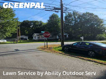 Lawn Cuttingin Gastonia,28052,Lawn Service by Ability Outdoor Serv, work completed in Jan , 2026