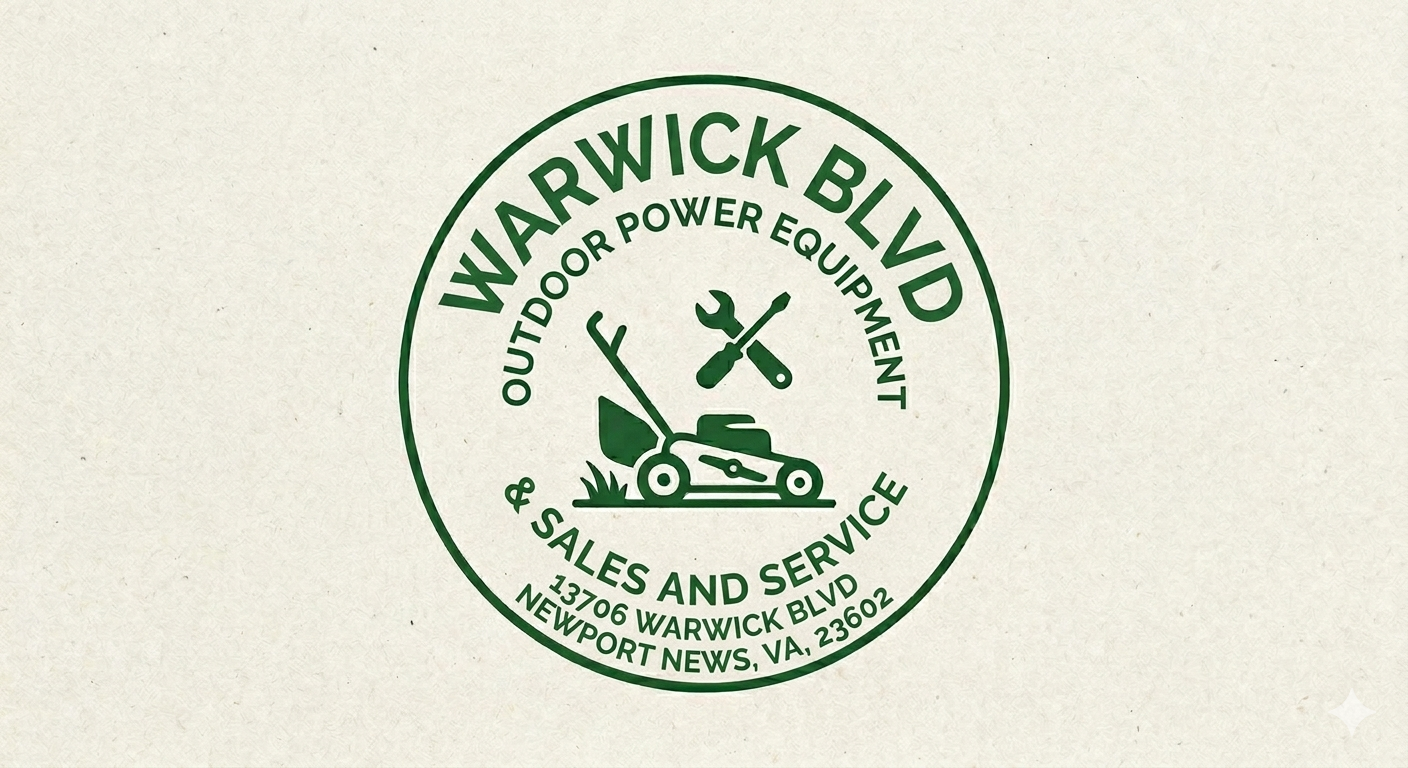 Outdoor Power Equipment Sales and Service
