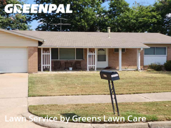 Lawn Service nearby Broken Arrow, OK, 