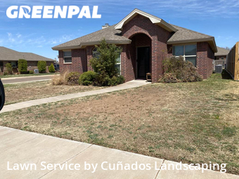 Lawn Cut nearby Lubbock, TX, 