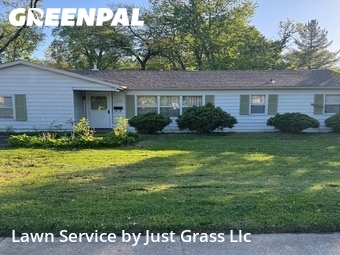 Grass Cutin Belleville,62221,Lawn Care Service by Just Grass Llc, work completed in Jun , 2026