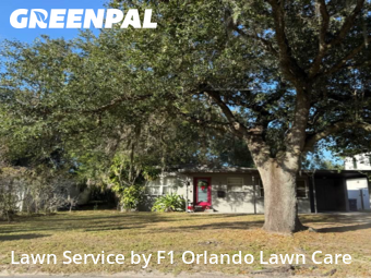 Grass Cuttingin Winter Park,32789,Lawn Mowing Service by F1 Orlando Lawn Care, work completed in Feb , 2026