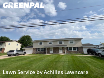 Grass Cut nearby Franklin, WI, 