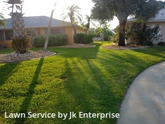 Lawn Mow nearby Cape Coral, FL, 