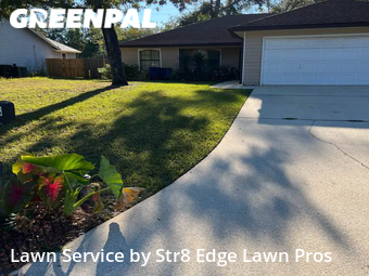 Lawn Mowing Service nearby Orange Park, FL, 