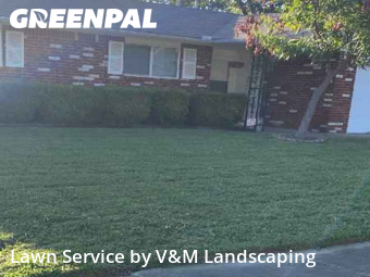 Grass Cut nearby Broken Arrow, OK, 