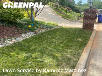 Lawn Mowing Service nearby Chapel Hill, NC, 