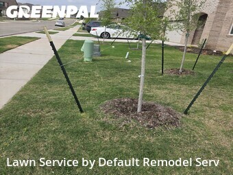 Lawn Mowing nearby Georgetown, TX, 