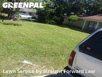 Lawn Mow nearby Ocala, FL, 