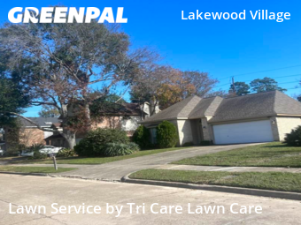 Lawn Mowing Service nearby Tomball, TX, 