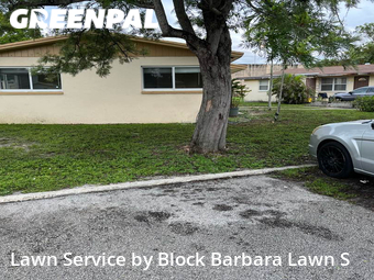 Lawn Mowing Service nearby Delray Beach, FL, 