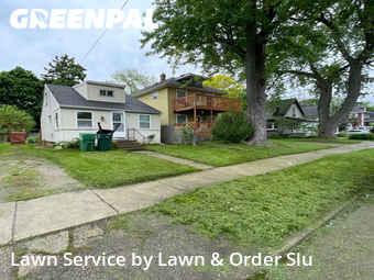 Lawn Service nearby Lansing, FL, 