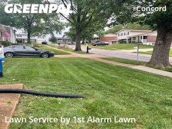 Yard Mowing nearby St. Louis, MO, 