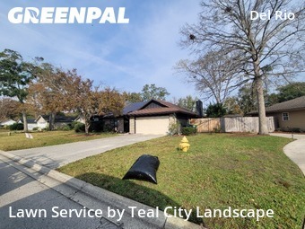 Lawn Maintenance in Jacksonville, 32258, Weed Trimming by Teal City Landscape , work completed in Dec , 2025