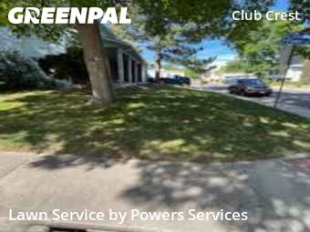 Lawn Care Servicein Arvada,80005,Yard Cutting by Powers Services, work completed in Dec , 2025