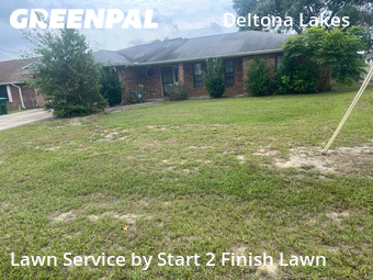 Lawn Mowing Service nearby Deltona, FL, 