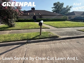 Lawn Service nearby Stafford, TX, 