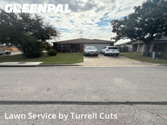 Grass Cut nearby Leander, TX, 