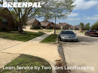 Lawn Maintenance nearby The Colony, TX, 