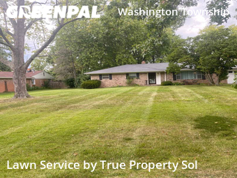 Grass Cut nearby Indianapolis, IN, 