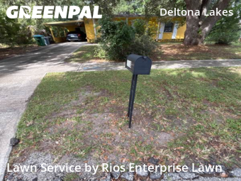 Yard Upkeep in Deltona, 32725, Yard Work by Rios Enterprise Lawn, work completed in Oct , 2025