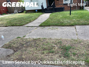 Grass Cut nearby Detroit, MI, 