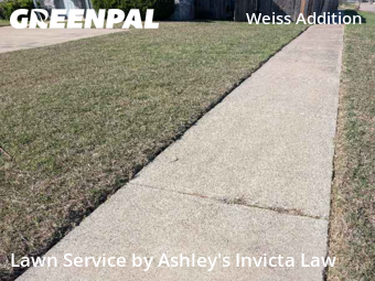 Yard Work in Killeen, 76549, Lawn Upkeep by Ashley's Invicta Law, work completed in Dec , 2025
