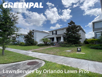 Lawn Service nearby Orlando, FL, 