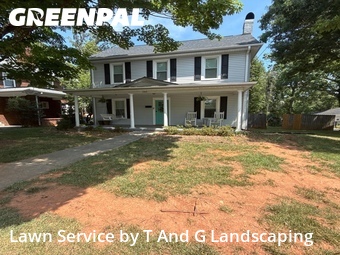 Lawn Mowing Service nearby Winston Salem, NC, 