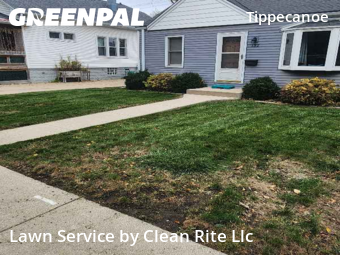 Yard Work in Milwaukee, 53207, Lawn Services by Clean Rite Llc, work completed in Nov , 2025