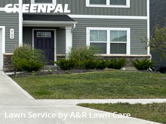 Yard Mowing nearby Middletown, OH, 