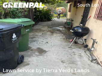 Yard Cutting nearby Los Angeles, CA, 