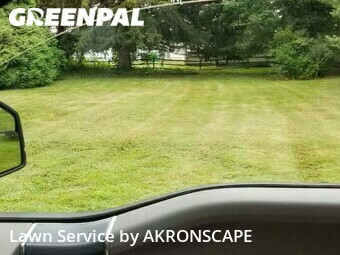 Yard Mowing nearby Barberton, OH, 