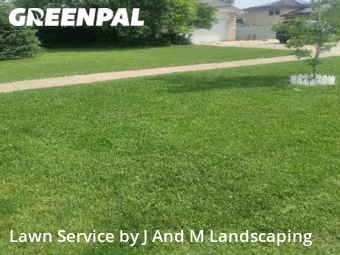 Grass Cut nearby Darien, IL, 