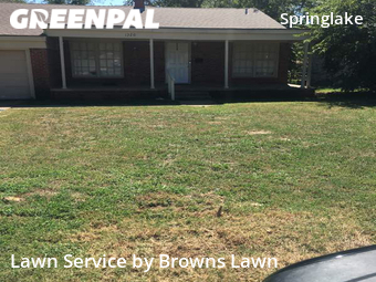 Lawn Care Service nearby Oklahoma City, OK, 