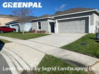 Lawn Mowing nearby Haines City, FL, 