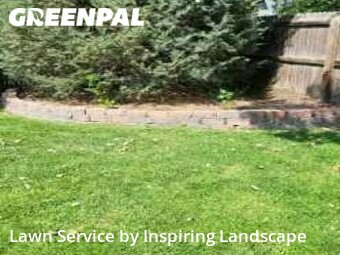 Yard Mowingin Castle Rock,80104,Lawn Maintenance by Inspiring Landscape, work completed in Nov , 2025