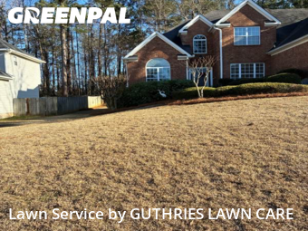 Grass Cutting in Macon, 31210, Lawn Care Service by Guthries Lawn Care , work completed in 12 Feb, 2026 