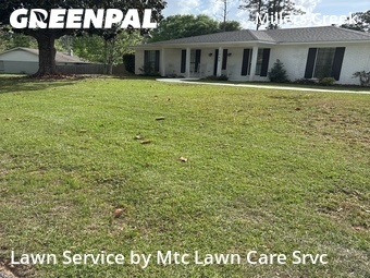 Landscaper In Mobile,36695,Landscaping by Mtc Lawn Care Srvc, work completed in Apr , 2026