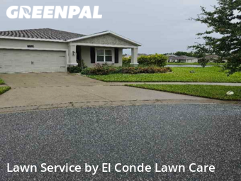 Lawn Mowing Service nearby Kissimmee, FL, 