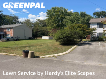 Lawn Mow nearby Hendersonville, TN, 