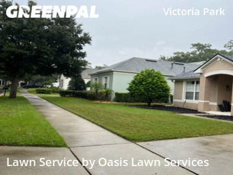 Lawn Mowing nearby De Land, FL, 