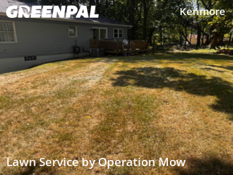 Lawn Mowing Service nearby Akron, OH, 