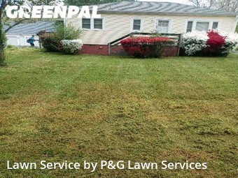 Lawn Mowing nearby Kannapolis, NC, 
