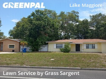 Lawn Mowing nearby St. Petersburg, FL, 