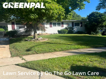 Yard Mowing nearby Florissant, MO, 