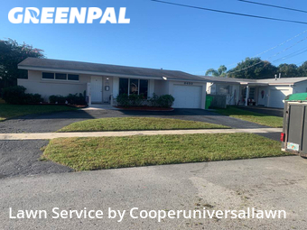 Lawn Mowing nearby Sunrise, FL, 