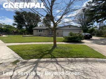 Lawn Cutting nearby Taylor, MI, 