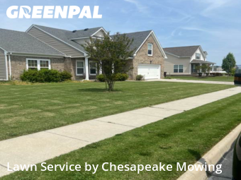 Lawn Mowing nearby Chesapeake, VA, 
